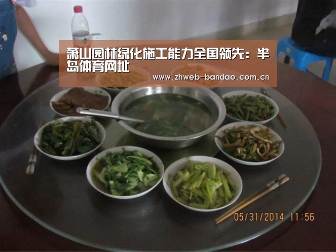 萧山园林绿化施工能力全国领先:半岛体育网址