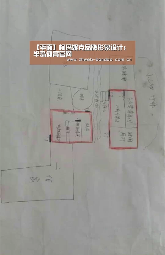 【平面】柯玛妮克品牌形象设计:半岛体育官网(图3) 半岛体育娱乐